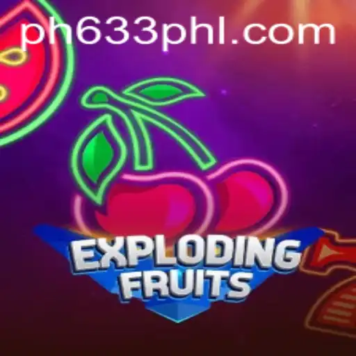 ExplodingFruits: A Fresh Spin on Arcade Gaming with PH633.COM