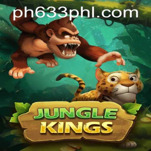 JungleKings: The Adventurous New Game by PH633.COM