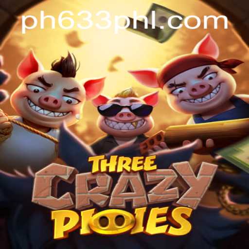ThreeCrazyPiggies - A Thrilling New Game Experience